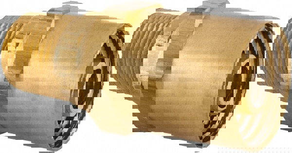 1/2 NPTF, Reusable Hose Male Fitting